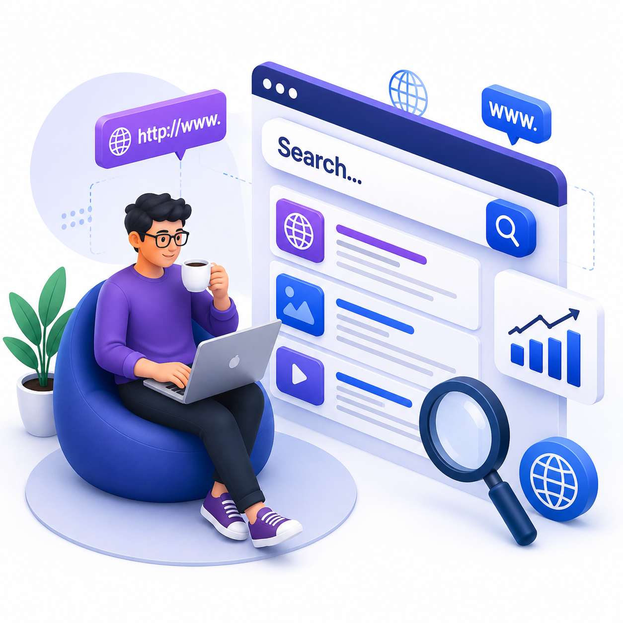 Best SEO Services by SRS IT