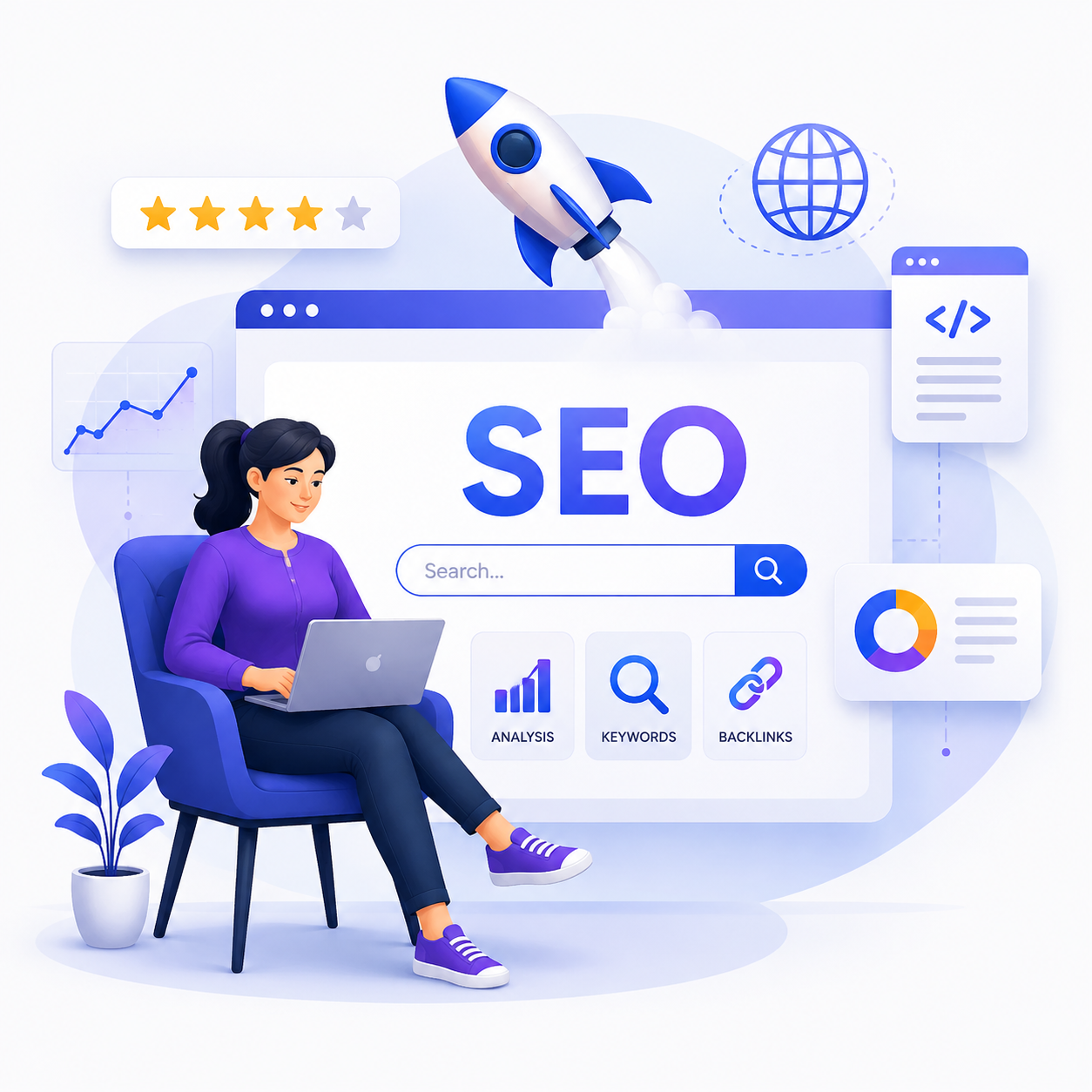 How Can You Improve Your Websites SEO?