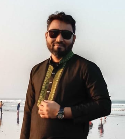 MD. Golam Azom Sarker