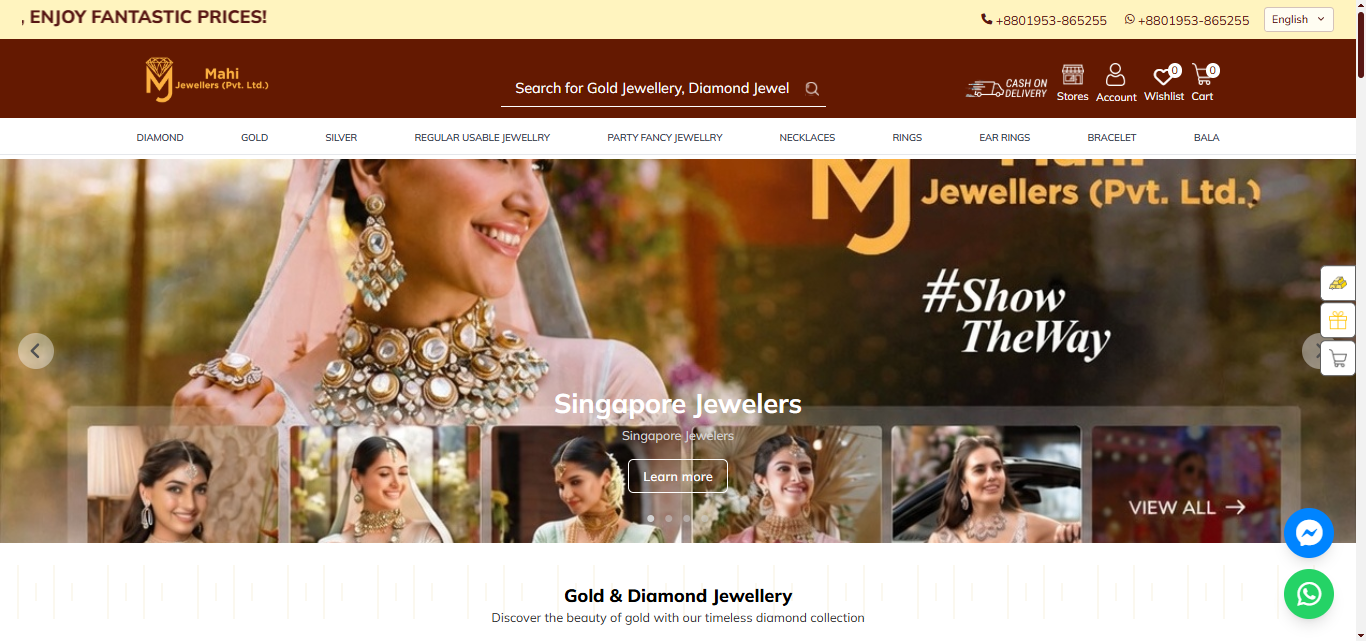Mahi Jewellers