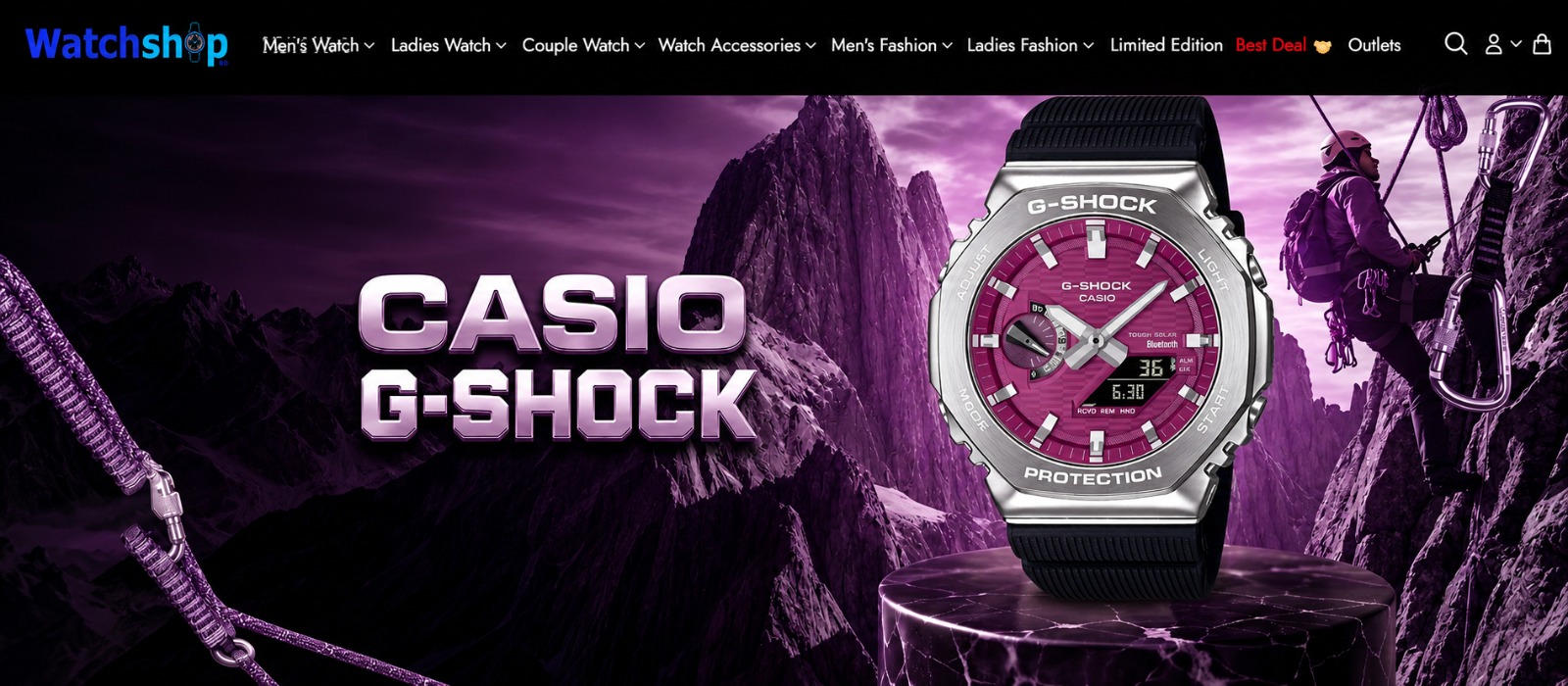 WatchShop
